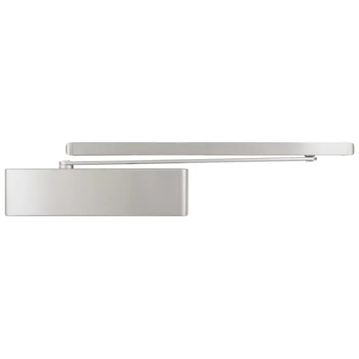 BRITION 2720BD - T SLIDE ARM DELAYED ACTION PULL SIDE CLOSER - SS SIZE 1-5