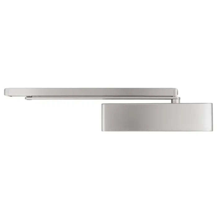 BRITON 2320B - T SLIDE ARM PULL SIDE SIDE CLOSER - SS SIZE 2-4