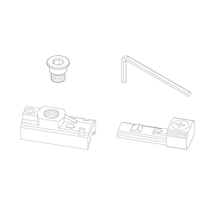 BRITON 2300 - 2700 SERIES HOLD OPEN KIT TO SUIT SLIDE ARM