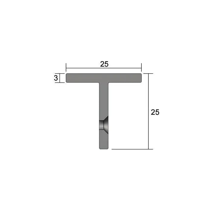 Kilargo IS7062 Meeting stile seal