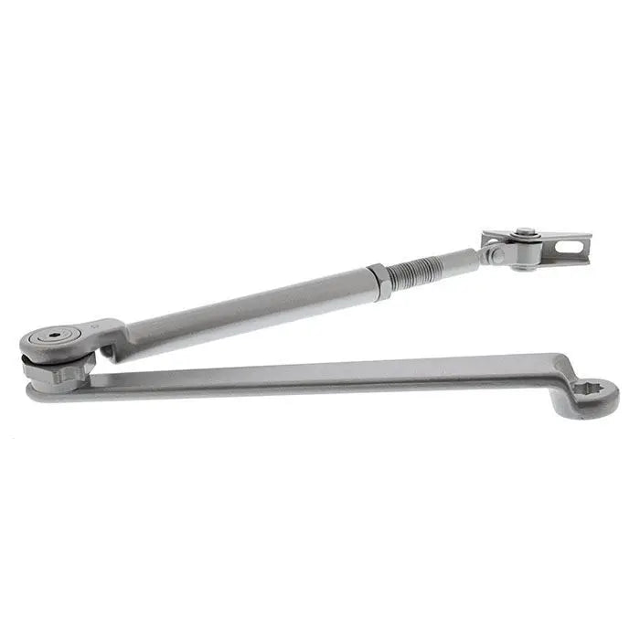 LOCKWOOD 7726 HOLD OPEN ARM SILVER