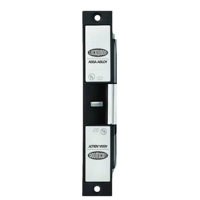 Lockwood ES2000 - 2 electric strike fail safe monitored