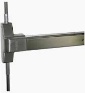 Panic Bars & Emergency Exit Devices