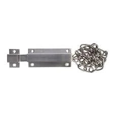 Slide Bolts - Secondary Latches