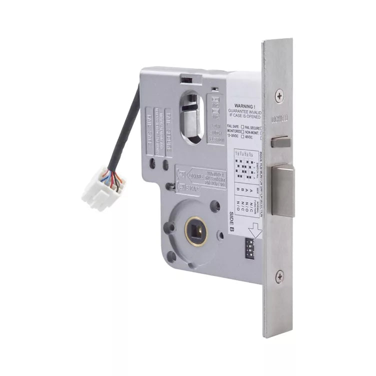 LOCKWOOD 3570 - NON MONITORED ELECTRIC MORTICE LOCK