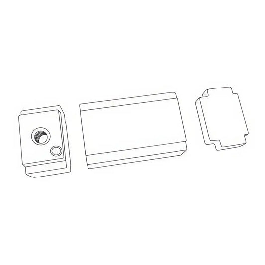BRITON 2300 - 2700 SERIES CUSHION LIMIT STOP TO SUIT SLIDE ARM