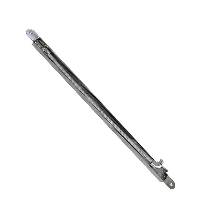 Lockwood LC8811 - power transfer - 120 and over opening chrome plated