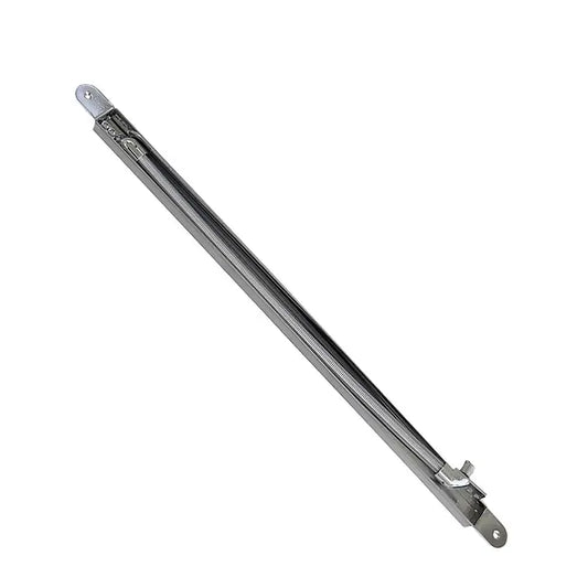 Lockwood LC8811 - power transfer - 120 and over opening chrome plated