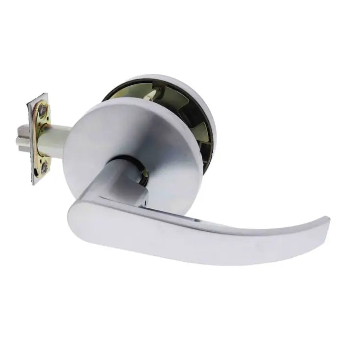 CARBINE 7085L1 DONCASTER HALF SET SATIN CHROME