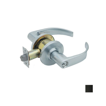 LEGGE G2 SPARTA LEVER STOREROOM SET - SATIN CHROME