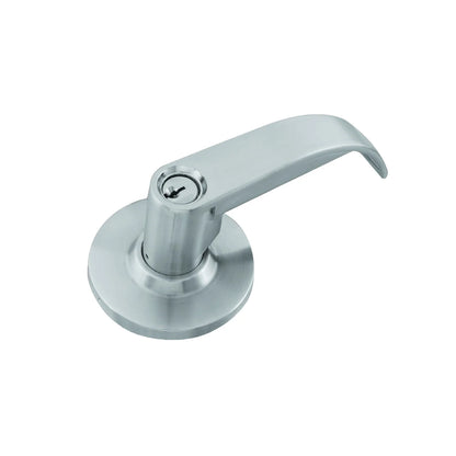 LEGGE G2 SPARTA LEVER STOREROOM SET - SATIN CHROME
