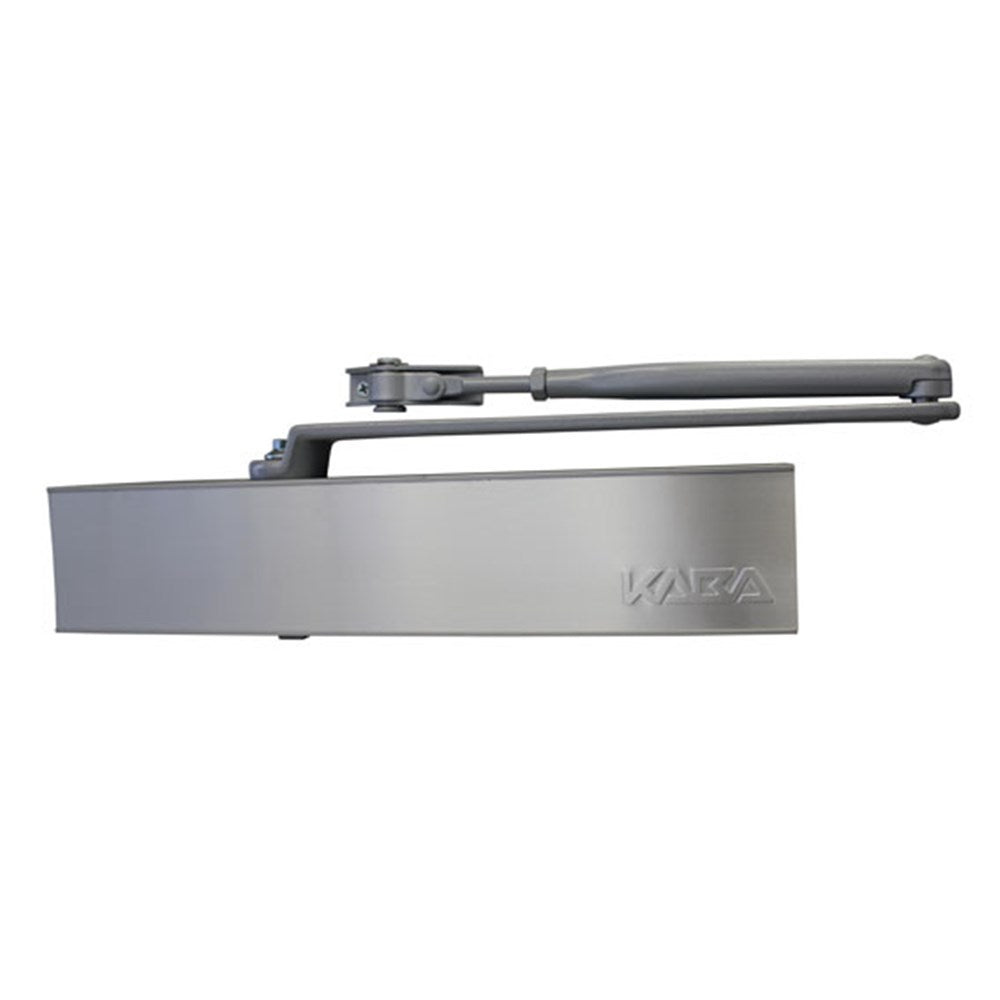 DORMA KABA 1026- SILVER - SIZE 2 - 6