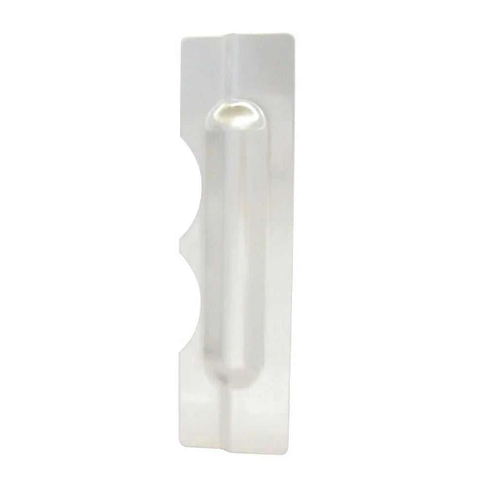 Dormakaba SS098 - strike shield concealed stainless steel