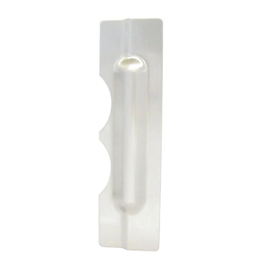 Dormakaba SS098 - strike shield concealed stainless steel