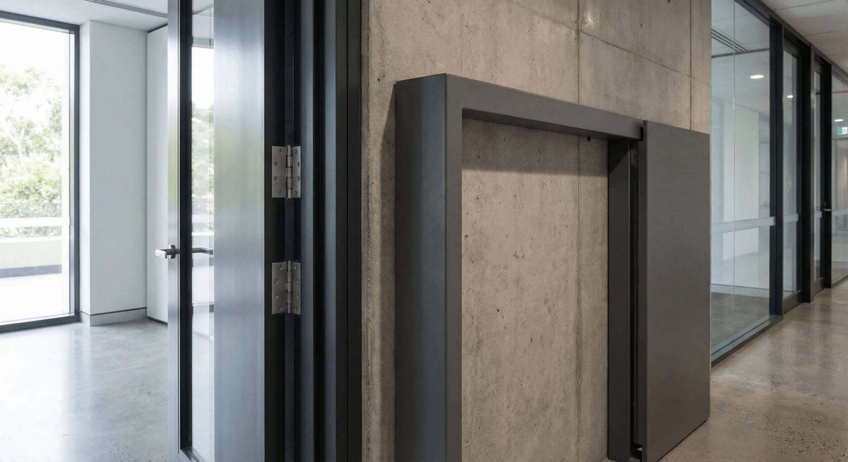 Commercial Door Manufacturer in Australia
