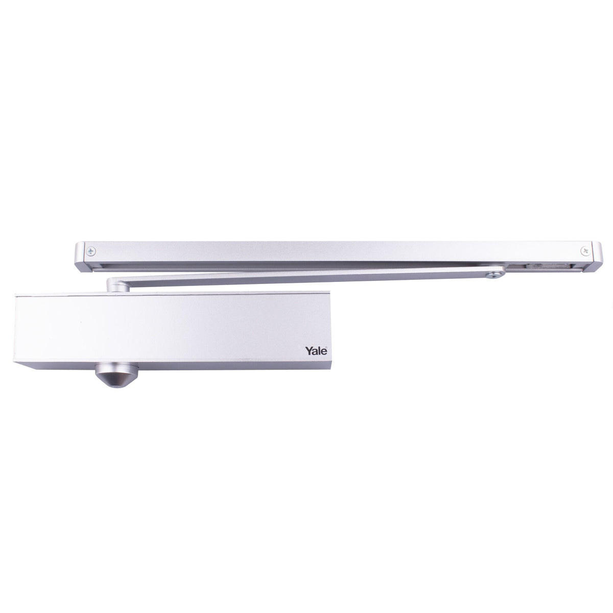 YALE EN 1- 3 ADJUSTABLE SLIDE ARM DOOR CLOSER Y2400SRSIL