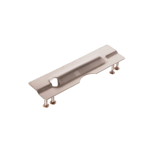 Dormakaba SS088 strike shield stainless steel