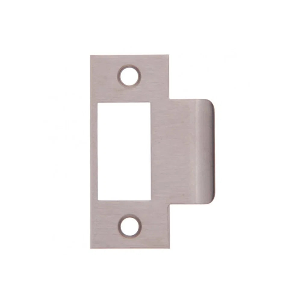 BDS standard strike plate - 70 x 30 stainless