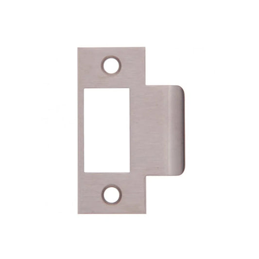 BDS standard strike plate - 70 x 30 stainless