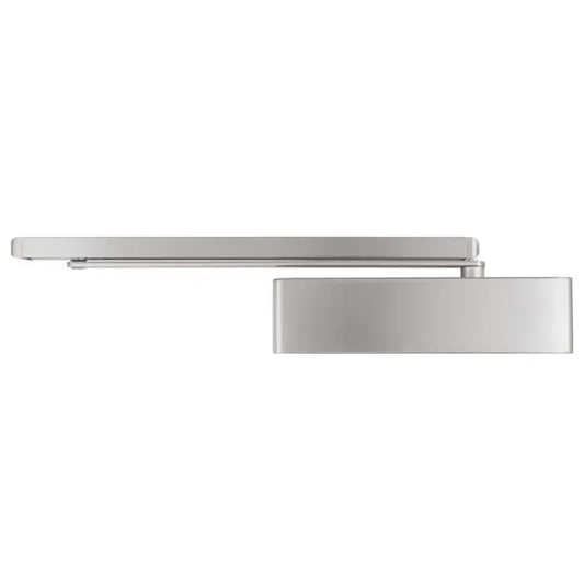 BRITON 2320B - T SLIDE ARM PULL SIDE SIDE CLOSER - SS SIZE 2-4