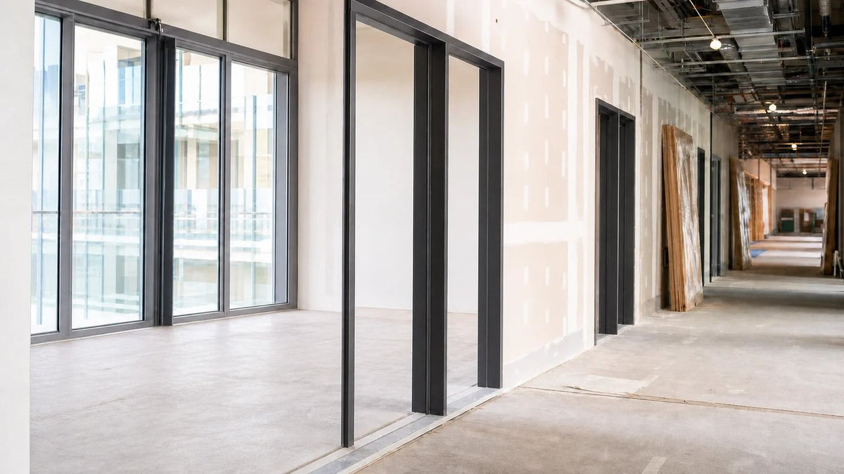 commercial door manufacturer in Miranda, Australia