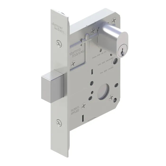 DORMA KABA MS2601 DEAD BOLT PRIMARY MORTICE LOCK
