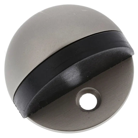 Dormakaba 2290 door stop - floor mounted satin nickle