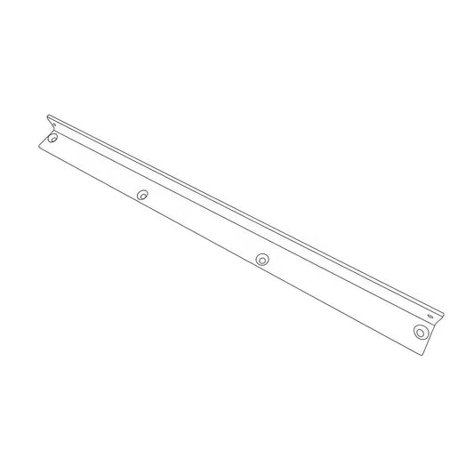 BRITON 2300 - 2700 SERIES PUSH SIDE ANGLE MOUNTING BRACKET