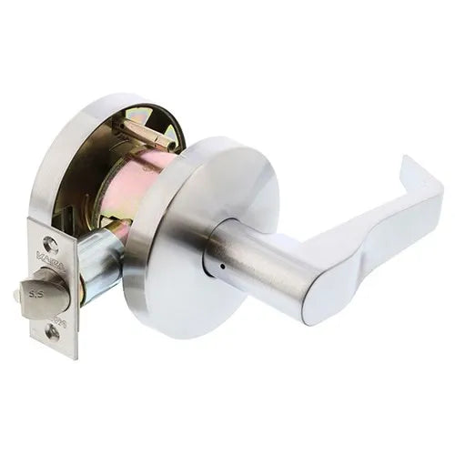 DORMA KABA KL25 - LEVER EXIT SET SATIN CHROME