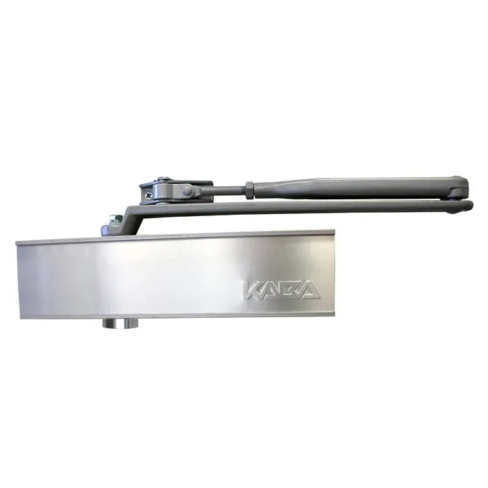 DORMA KABA 9025- SILVER- SIZE 2-5