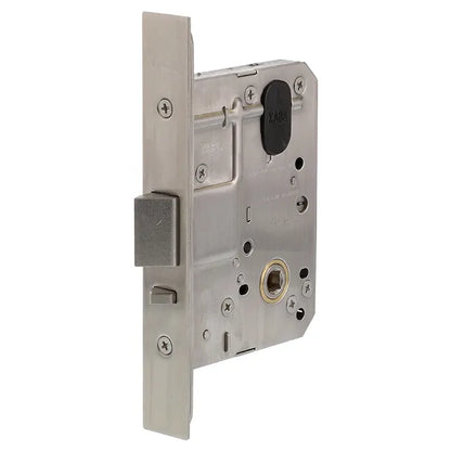DORMAKABA ED22M  HORIZONTAL MORTICE LOCK/ LATCHING PANIC BAR - 1060mm - STAINLESS - COMPLETE WITH MORTICE LOCK