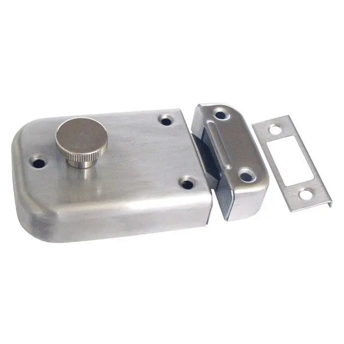 DormaKaba 550 nightlatch - no cylinder