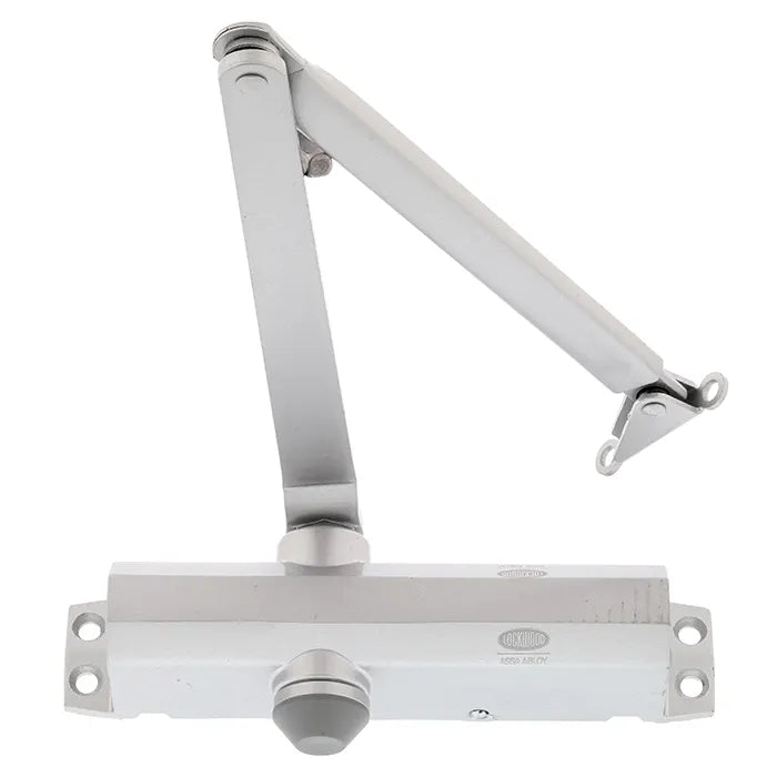 LOCKWOOD 2024 - SILVER BACK CHECK CLOSER - SIZE 2 - 4
