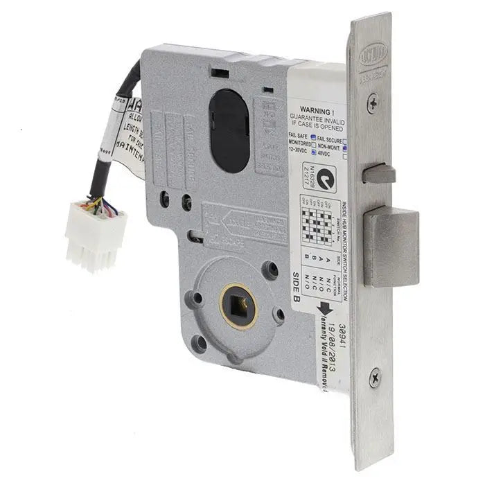 LOCKWOOD 3570 -  ELECTRIC MONITORED MORTICE LOCK