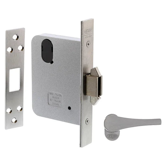 LOCKWOOD 3573 DER ESCAPE SLIDING DOOR DEAD BOLT RIGHT HAND