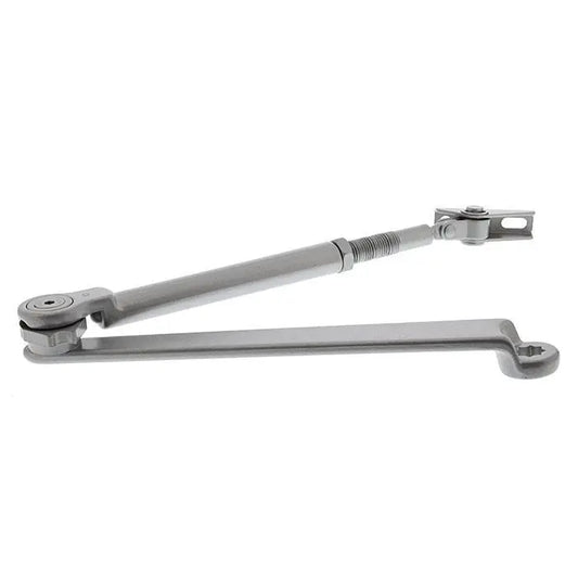 LOCKWOOD 7726 HOLD OPEN ARM SILVER