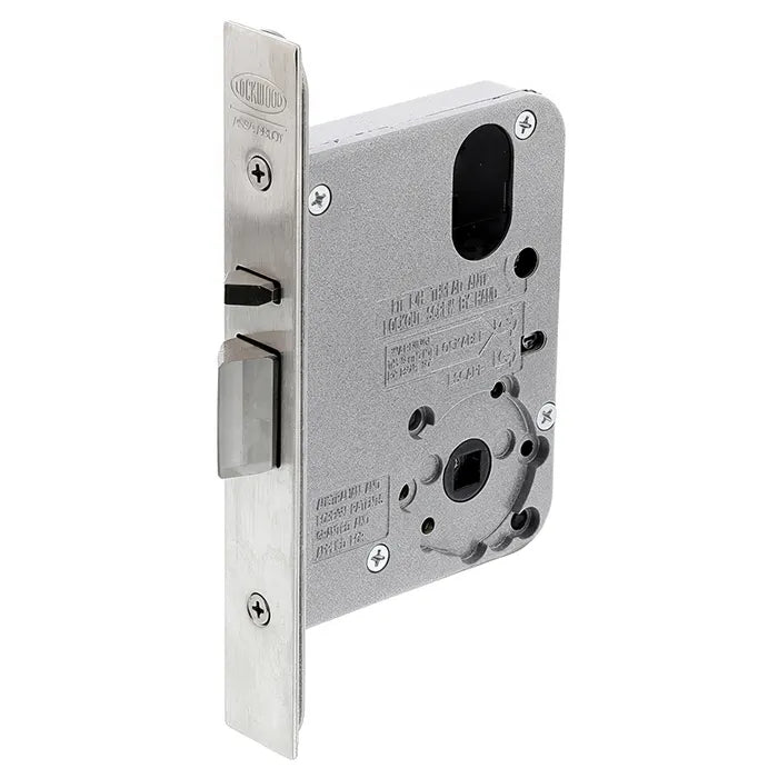 LOCKWOOD SYNERGY - 3572 VESTIBLE MORTICE LOCK