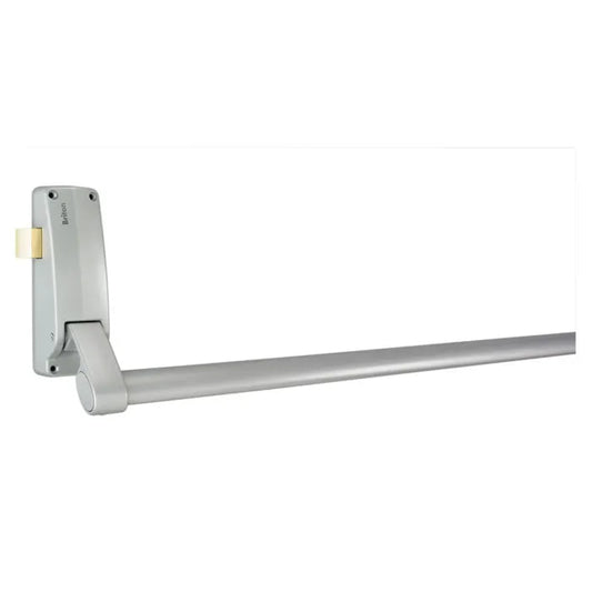 BRITON - B378E - RIM PANIC EXIT DEVICE SILVER