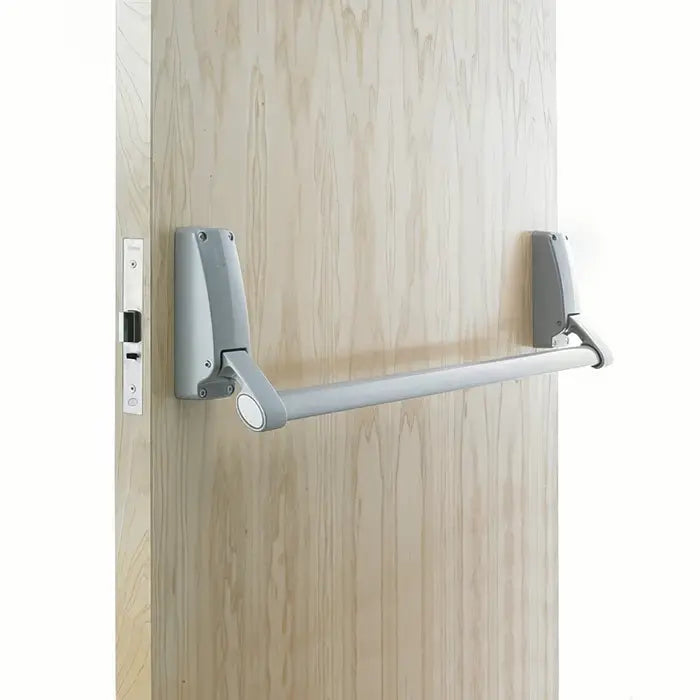 BRITON B379E MORTICE PANIC BAR SET