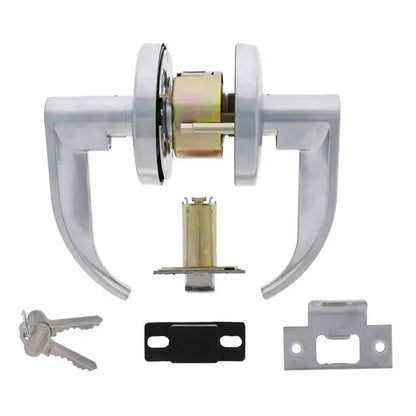 CARBINE 7012L1  DONCASTER CLASSROOM SET SATIN CHROME