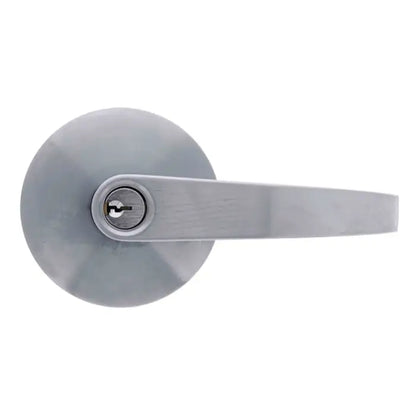 CARBINE 7062L1  DONCASTER VESTIBULE SET SATIN CHROME