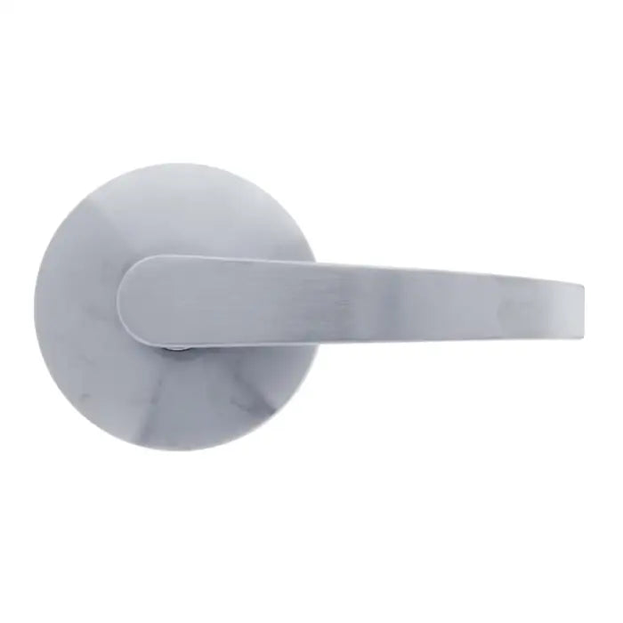 CARBINE 7062L1  DONCASTER VESTIBULE SET SATIN CHROME