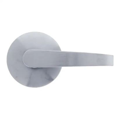 CARBINE 7062L1  DONCASTER VESTIBULE SET SATIN CHROME