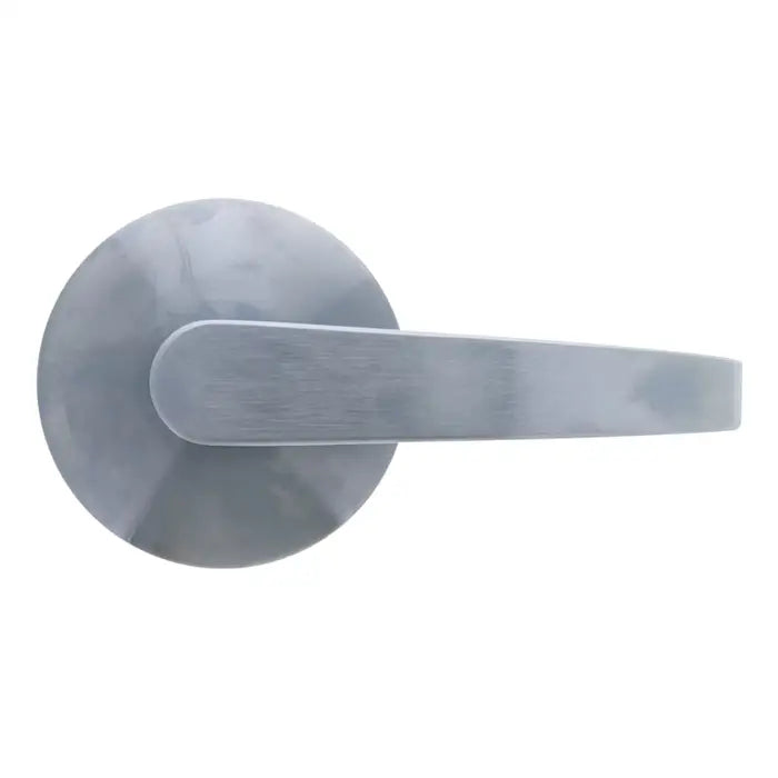 CARBINE 7082L1  DONCASTER PASSAGE SET SATIN CHROME