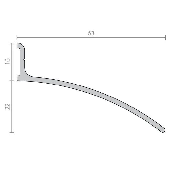 RAVEN RP67 DRIP STRIP