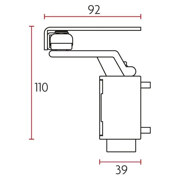 SABRE 732 SILVER