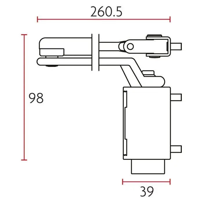 SABRE 732 SILVER