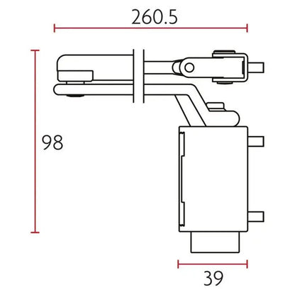 SABRE 732 SILVER