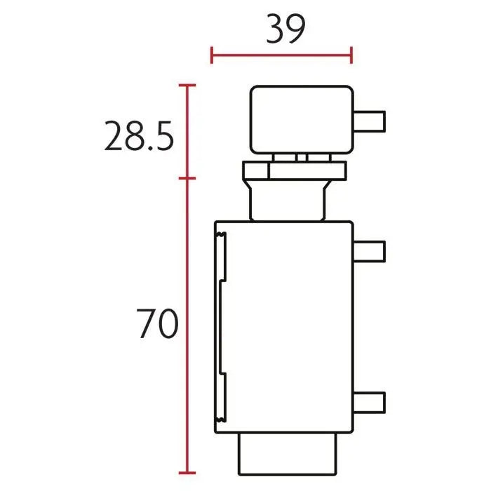 SABRE 732 SILVER