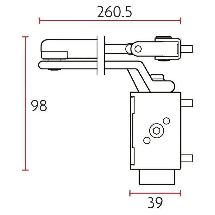 SABRE 835 SILVER